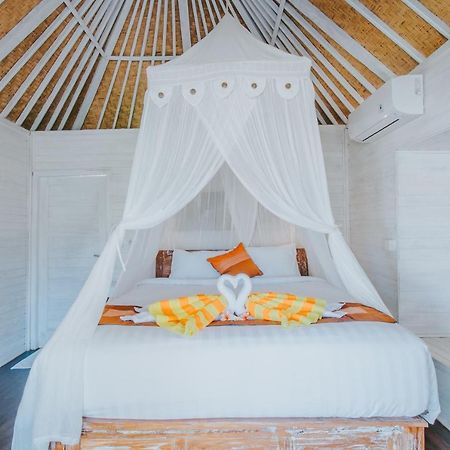 Paluh Beach Huts Lembongan Esterno foto