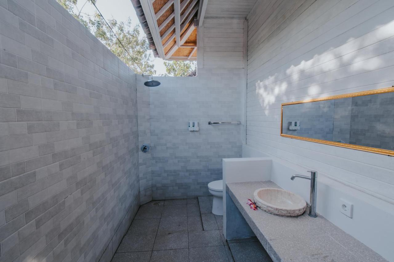 Paluh Beach Huts Lembongan Esterno foto