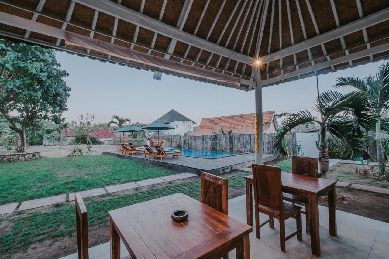 Paluh Beach Huts Lembongan Esterno foto