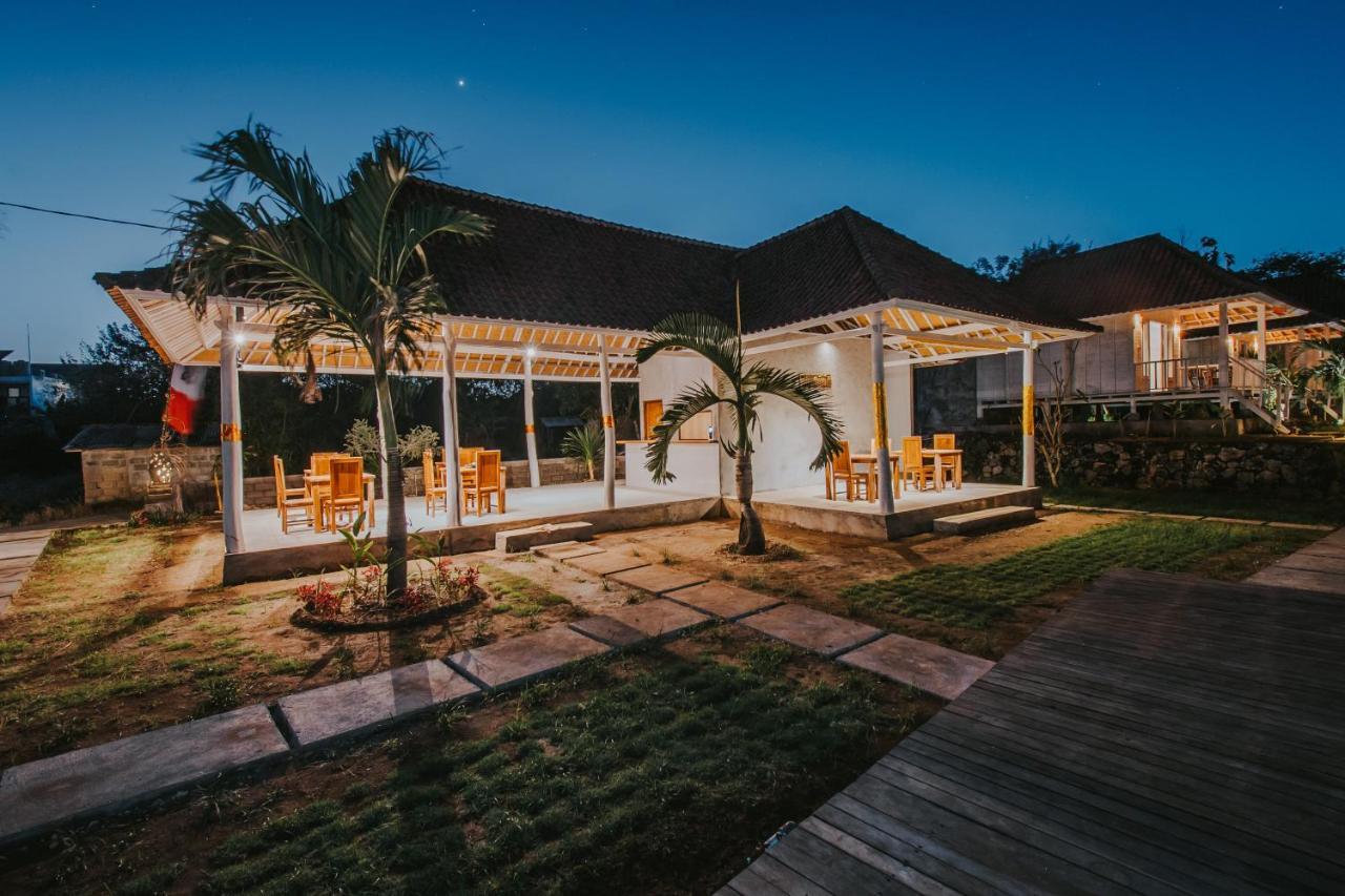 Paluh Beach Huts Lembongan Esterno foto