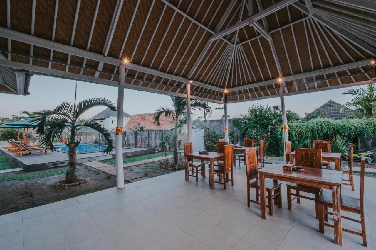 Paluh Beach Huts Lembongan Esterno foto