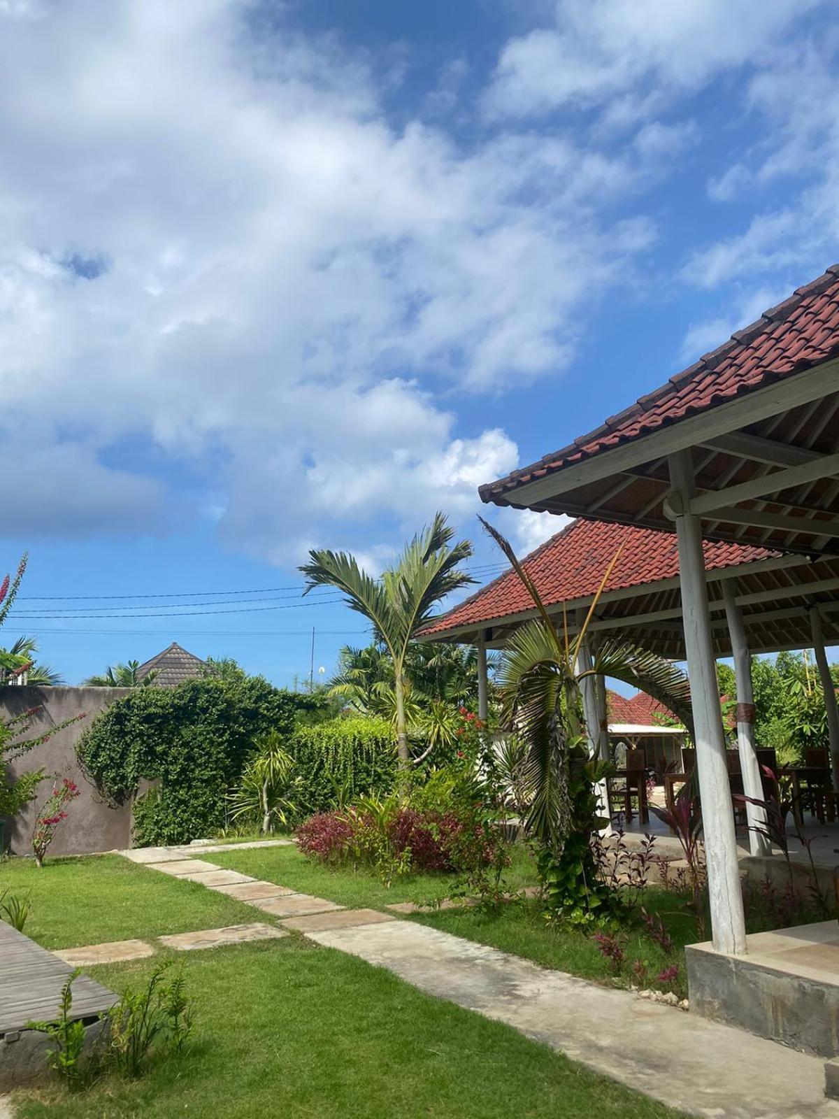 Paluh Beach Huts Lembongan Esterno foto