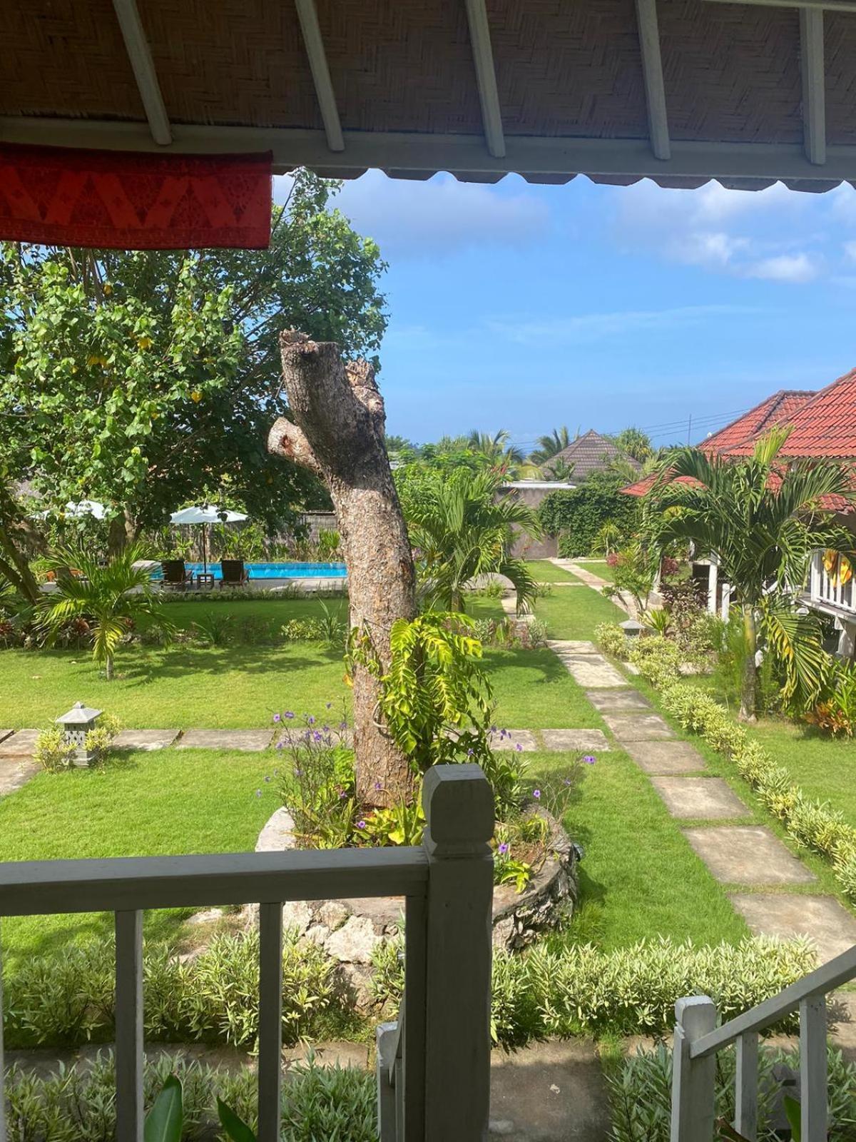 Paluh Beach Huts Lembongan Esterno foto